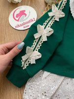 شومیز گیپوری جودی - Image 6