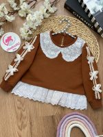 شومیز گیپوری جودی - Image 10