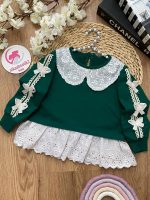 شومیز گیپوری جودی - Image 3