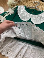 شومیز گیپوری جودی - Image 7