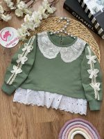 شومیز گیپوری جودی - Image 12