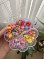 باکس گلبرگ رنگی