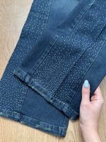 شلوار شافل نگینی - Image 2