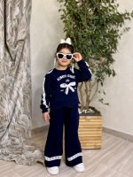 کراپ شلوار گیپور گلبرگ - Image 18