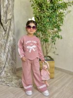 کراپ شلوار گیپور گلبرگ - Image 16