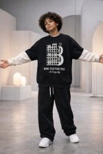 بلوز شلوار B - Image 13