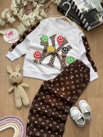 بلوز شلوار لویی ویتون ایموجی - Image 11