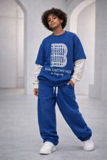 بلوز شلوار B - Image 14