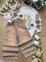 بلوز شلوار لویی ویتون ایموجی - Image 10