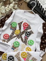 بلوز شلوار لویی ویتون ایموجی - Image 2