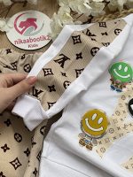 بلوز شلوار لویی ویتون ایموجی - Image 8