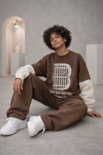 بلوز شلوار B