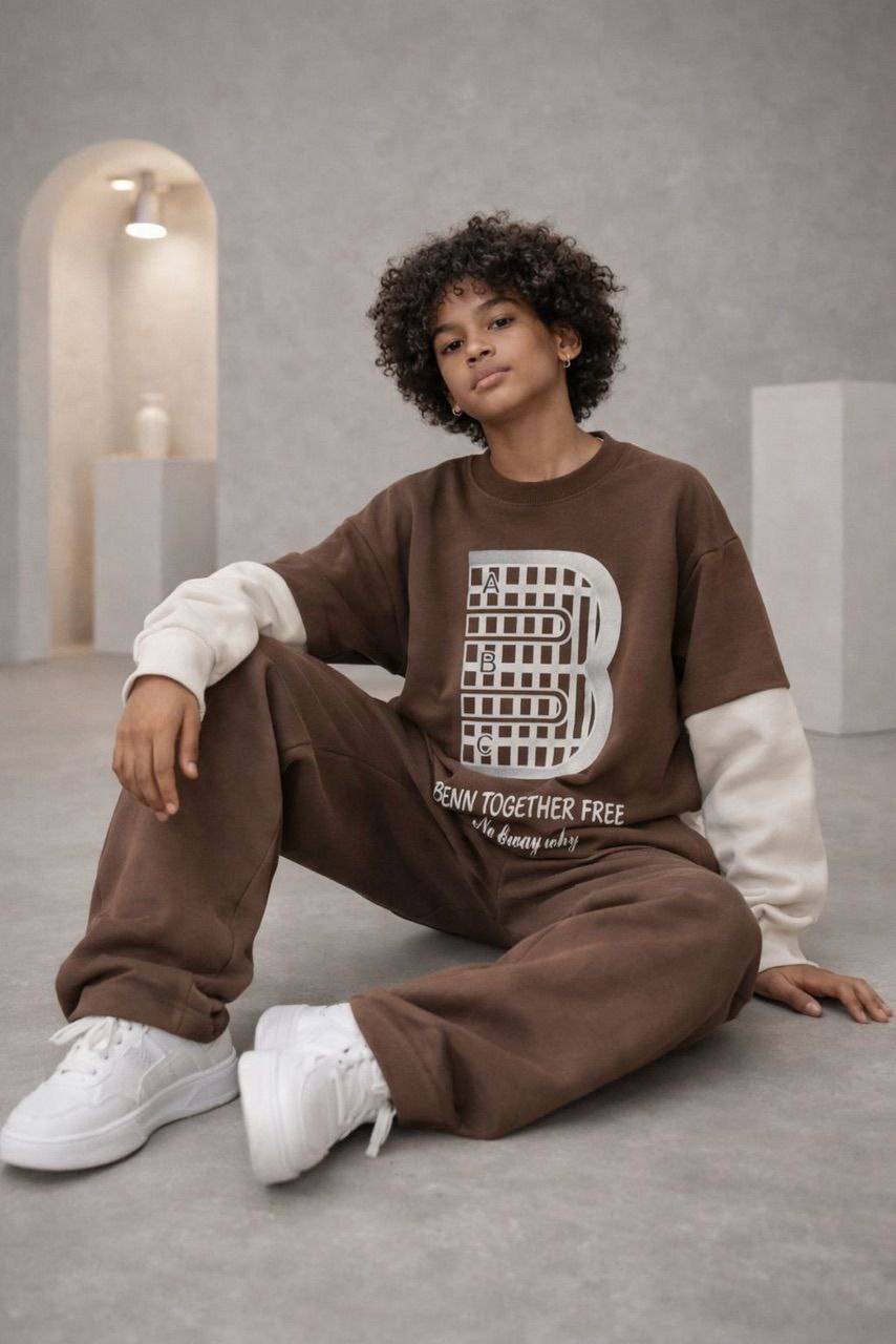 78A47061-10B0-4289-B2EC-F9389FF1EC4B بلوز شلوار B - Image 1