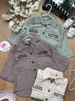 شومیز LOUIS VUITTON