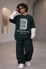 بلوز شلوار B - Image 15