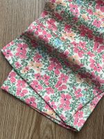 کراپ شلوار پاپیون گلی - Image 7