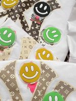 بلوز شلوار لویی ویتون ایموجی - Image 6