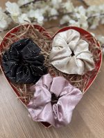 کش مو ساتن‌نگینی - Image 3