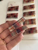 گیره رزینی چارخونه