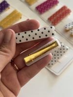 گیره رزینی خالخالی - Image 4