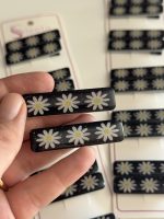 گیره رزینی گل - Image 5