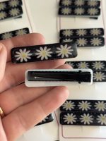 گیره رزینی گل - Image 4