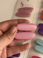 گیره رزینی بیضی