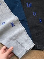 شلوار مام استایل دیور - Image 7