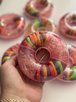 چهل گیس میکس دوناتی