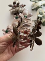 کلیپس دو‌گل لوکس - Image 7