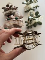 کلیپس دو‌گل لوکس - Image 6