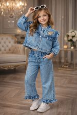 کت شلوار سنگشور خرگوشی - Image 12