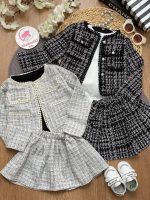 کت و دامن نیکا