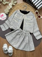 کت و دامن نیکا - Image 3