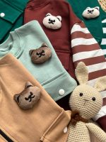 سه تیکه عروسک خرسی - Image 10