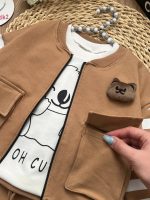 سه تیکه عروسک خرسی - Image 8