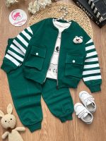 سه تیکه عروسک خرسی - Image 5