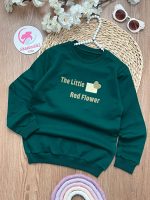 بلوز دورس Red flower - Image 7