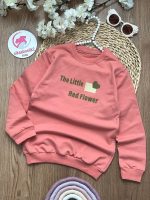 بلوز دورس Red flower - Image 6