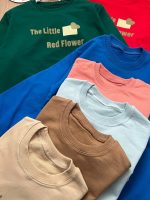 بلوز دورس Red flower - Image 12