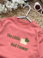 بلوز دورس Red flower - Image 11