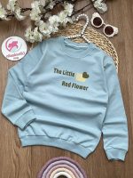 بلوز دورس Red flower - Image 9