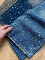 شلوار جین فول نگین - Image 8