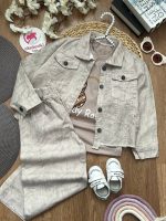 سه تیکه جین گازوئیلی