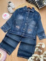 کت شلوار جین اسپرت