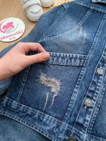 کت شلوار جین اسپرت - Image 5