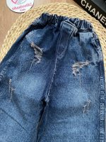 کت شلوار جین اسپرت - Image 14