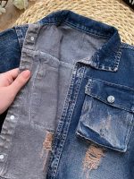 سه تیکه جین زاپدار - Image 7