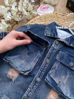 سه تیکه جین زاپدار - Image 15