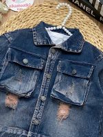 سه تیکه جین زاپدار - Image 11